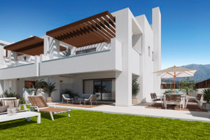 Dom na sprzedaż 204m2 Andaluzja Malaga La Cala de Mijas - zdjęcie 1