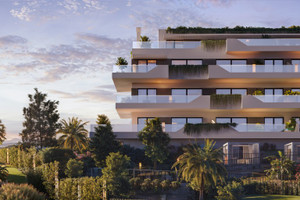 Mieszkanie na sprzedaż 122m2 Andaluzja Malaga - zdjęcie 3