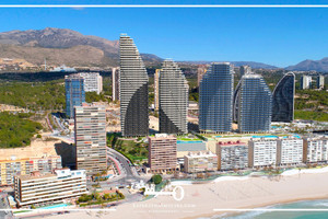 Mieszkanie na sprzedaż 134m2 Walencja Alicante Benidorm - zdjęcie 1