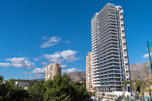 Mieszkanie na sprzedaż 101m2 Walencja Alicante Benidorm - zdjęcie 1