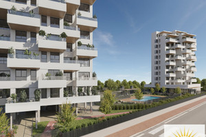 Mieszkanie na sprzedaż 88m2 Walencja Alicante Calp Promocja apartamentu w Calpe - zdjęcie 3