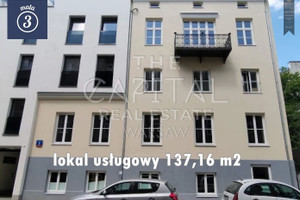 Komercyjne na sprzedaż 138m2 Warszawa Praga-Północ Mała - zdjęcie 1