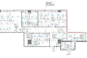 Komercyjne do wynajęcia 130m2 Warszawa Mokotów Jana Iii Sobieskiego - zdjęcie 3