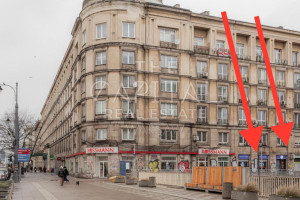 Komercyjne do wynajęcia 270m2 Warszawa Śródmieście Marszałkowska - zdjęcie 1