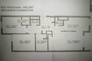 Mieszkanie na sprzedaż 76m2 Warszawa Wola Św. Stanisława - zdjęcie 2