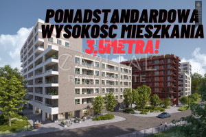 Mieszkanie na sprzedaż 44m2 Warszawa Mokotów Domaniewska - zdjęcie 2