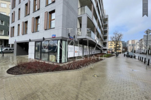 Komercyjne do wynajęcia 94m2 Warszawa Ochota Barska - zdjęcie 1