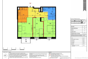 Mieszkanie na sprzedaż 59m2 Warszawa Mokotów Kostrzyńska - zdjęcie 2