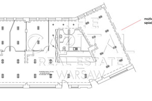 Komercyjne do wynajęcia 230m2 Warszawa Śródmieście Ptasia - zdjęcie 2