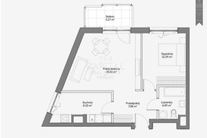 Mieszkanie na sprzedaż 54m2 Warszawa Praga-Południe Precyzyjna - zdjęcie 3