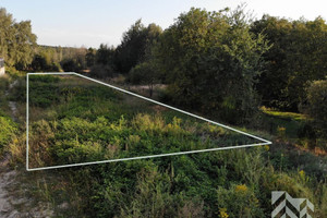 Działka na sprzedaż 859m2 Ruda Śląska Bielszowice Edmunda Kokota - zdjęcie 1