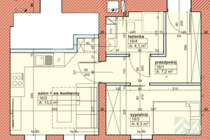 Mieszkanie na sprzedaż 33m2 Chorzów Św. Jana - zdjęcie 1