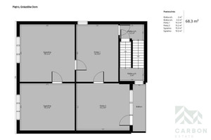 Dom na sprzedaż 220m2 myszkowski Koziegłowy Gniazdów Centralna - zdjęcie 2