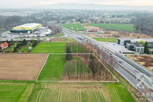 Działka na sprzedaż 4215m2 bielski Czechowice-Dziedzice Sąsiedzka - zdjęcie 3