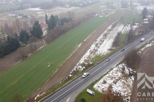 Działka na sprzedaż 5800m2 oświęcimski Brzeszcze Ofiar Oświęcimia - zdjęcie 2