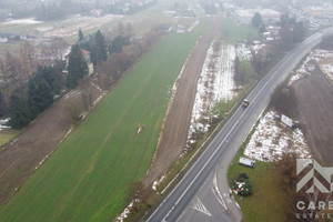 Działka na sprzedaż 5800m2 oświęcimski Brzeszcze Ofiar Oświęcimia - zdjęcie 3