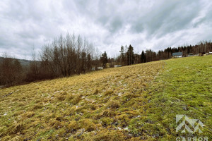 Działka na sprzedaż suski Stryszawa Lachowice - zdjęcie 3