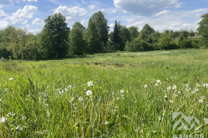 Działka na sprzedaż 1018m2 cieszyński Obrzeżna - zdjęcie 3