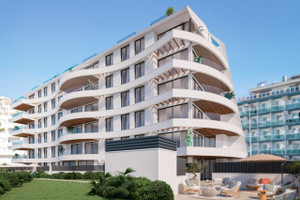 Mieszkanie na sprzedaż 107m2 Andaluzja Malaga Benalmadena - zdjęcie 2