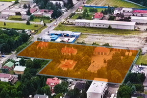 Działka na sprzedaż 11700m2 Warszawa Włochy Opacz Wielka - zdjęcie 3