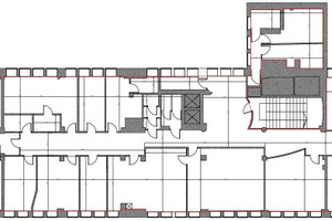 Komercyjne do wynajęcia 618m2 Warszawa Śródmieście Wilcza - zdjęcie 3