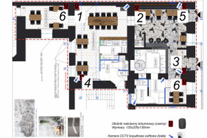 Komercyjne do wynajęcia 100m2 Warszawa Śródmieście Hoża - zdjęcie 1