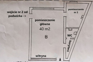 Komercyjne do wynajęcia 60m2 Warszawa Śródmieście Wiejska - zdjęcie 2