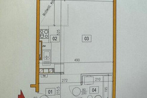 Mieszkanie na sprzedaż 37m2 Warszawa Śródmieście Górnośląska - zdjęcie 3