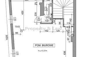 Komercyjne do wynajęcia 65m2 Kraków Stare Miasto Kleparz - zdjęcie 1