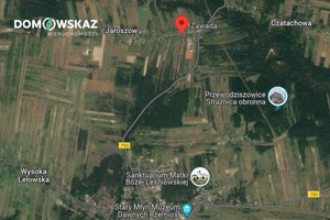 Działka na sprzedaż 10783m2 myszkowski Żarki Zawada - zdjęcie 1