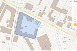 Komercyjne na sprzedaż 5000m2 zgierski Zgierz róg 3-go Maja / Popiełuszki ŚCISŁE CENTRUM - zdjęcie 2