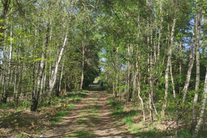 Działka na sprzedaż 1000m2 warszawski zachodni Łomianki Dziekanów Polski al. Miła - zdjęcie 1