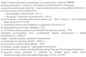 Działka na sprzedaż 1000m2 warszawski zachodni Łomianki Dziekanów Polski al. Miła - zdjęcie 4