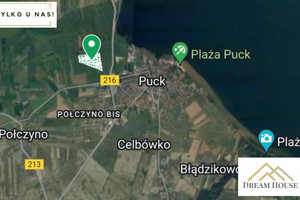 Działka na sprzedaż 3000m2 pucki Puck - zdjęcie 1