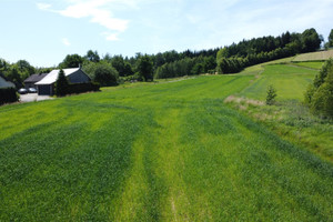 Działka na sprzedaż 1500m2 tarnowski Gromnik Siemiechów - zdjęcie 1