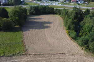 Działka na sprzedaż 5700m2 bocheński Rzezawa Łazy Łazy - zdjęcie 3