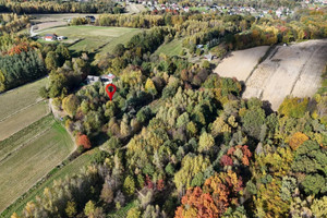 Działka na sprzedaż 1950m2 brzeski Brzesko Poręba Spytkowska Bursztynowa - zdjęcie 4