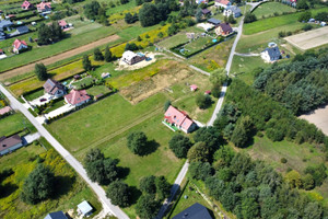 Działka na sprzedaż 1231m2 brzeski Brzesko Mokrzyska - zdjęcie 2