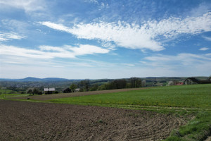 Działka na sprzedaż 1300m2 gorlicki Bobowa Siedliska Siedliska - zdjęcie 1