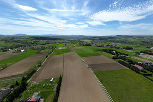 Działka na sprzedaż 1300m2 gorlicki Bobowa Siedliska Siedliska - zdjęcie 1