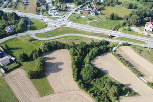 Działka na sprzedaż 5700m2 bocheński Rzezawa Łazy Łazy - zdjęcie 2