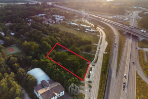 Działka na sprzedaż 2938m2 Warszawa Wawer Falenica - zdjęcie 3