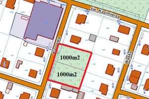 Działka na sprzedaż 1000m2 otwocki Celestynów Klonowa - zdjęcie 2