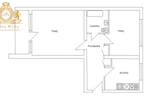 Mieszkanie na sprzedaż 48m2 Warszawa Ursynów Hawajska - zdjęcie 2