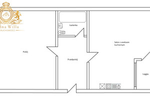 Mieszkanie na sprzedaż 47m2 Warszawa Praga-Południe al. Stanów Zjednoczonych - zdjęcie 1