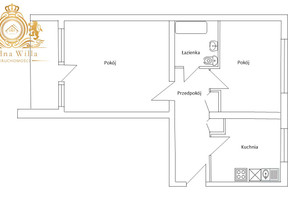 Mieszkanie na sprzedaż 48m2 Warszawa Ursynów Hawajska - zdjęcie 2