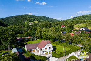 Dom na sprzedaż 240m2 suski Maków Podhalański Wieprzec - zdjęcie 3