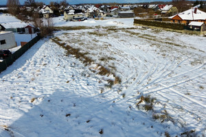 Działka na sprzedaż 1105m2 wejherowski Wejherowo - zdjęcie 1