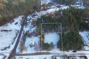 Działka na sprzedaż 2115m2 wejherowski Szemud Koleczkowo - zdjęcie 1