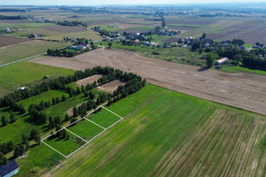 Działka na sprzedaż 799m2 pucki Puck Mieroszyno - zdjęcie 1